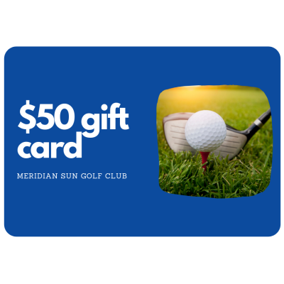 $50 Gift Card